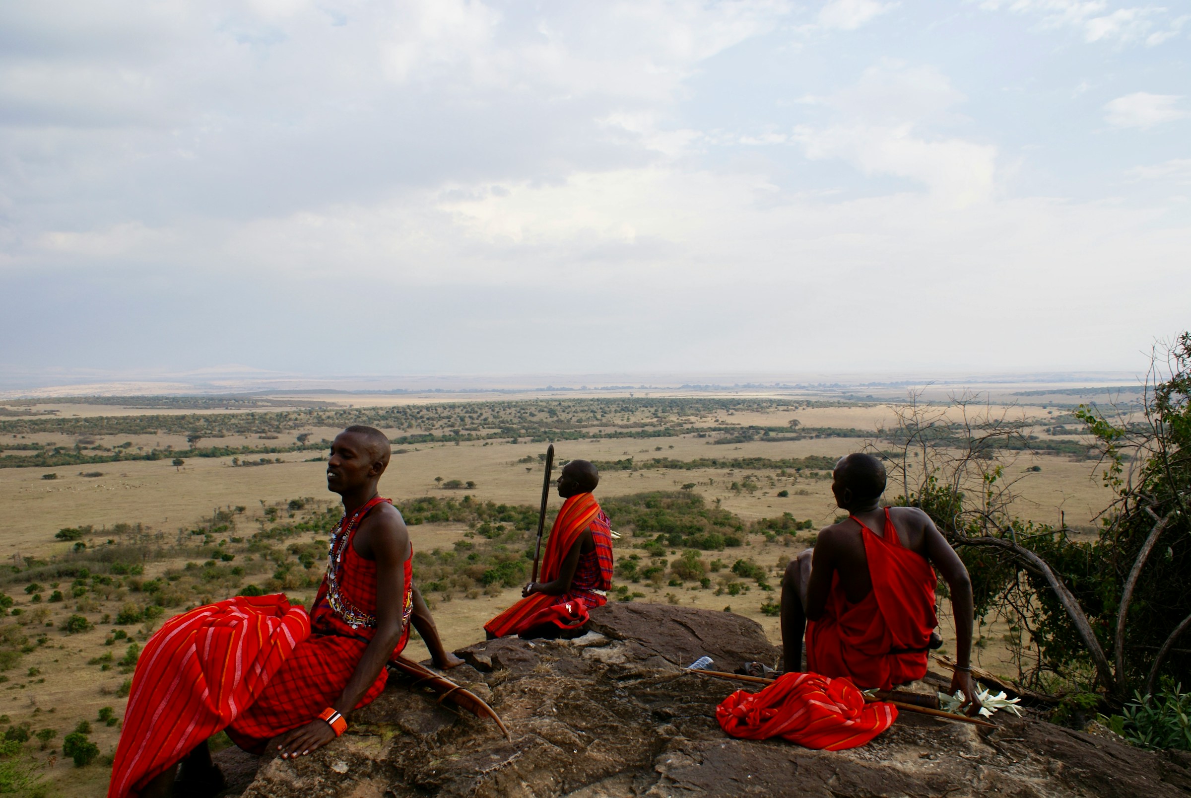 Maasai Community