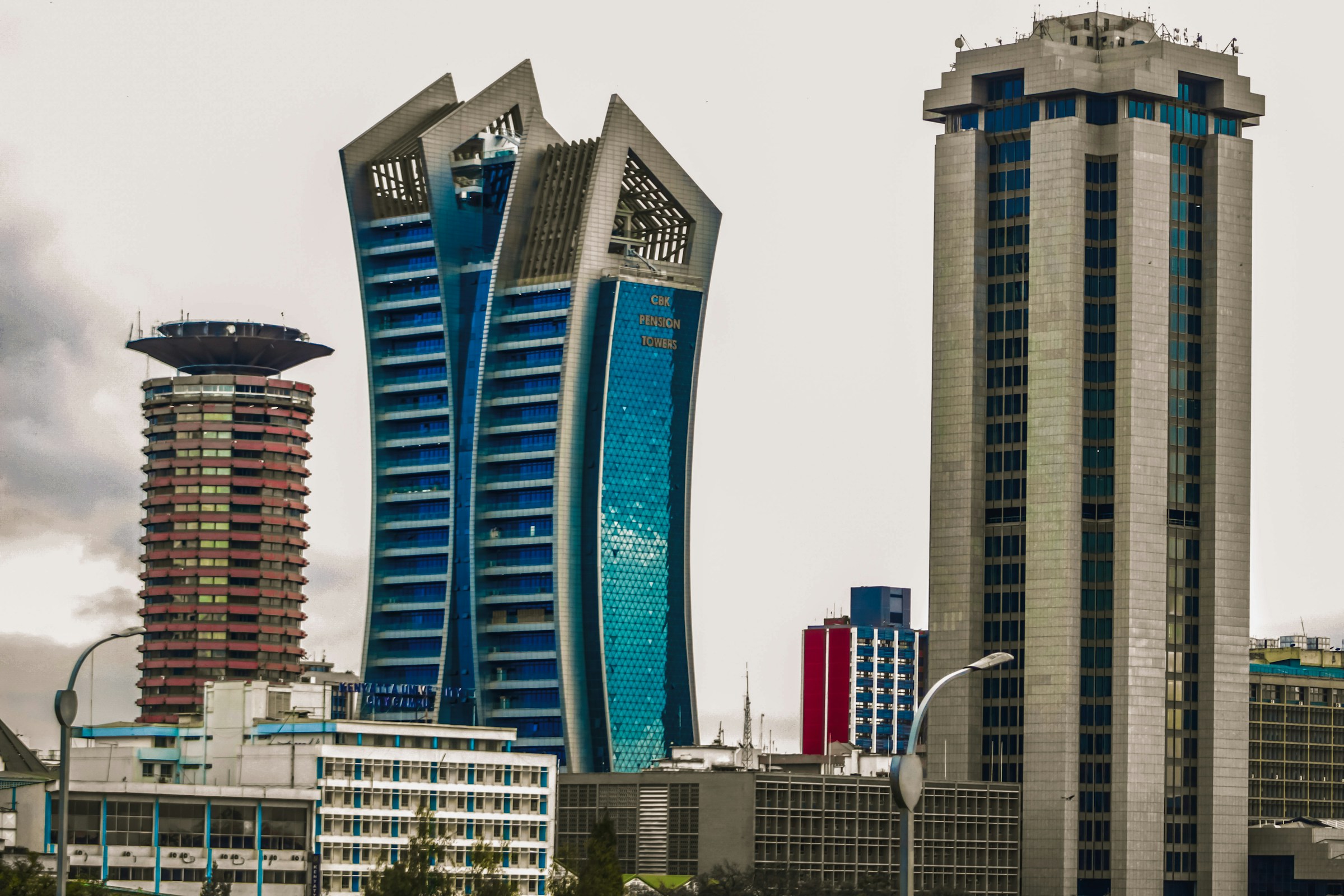 Nairobi City