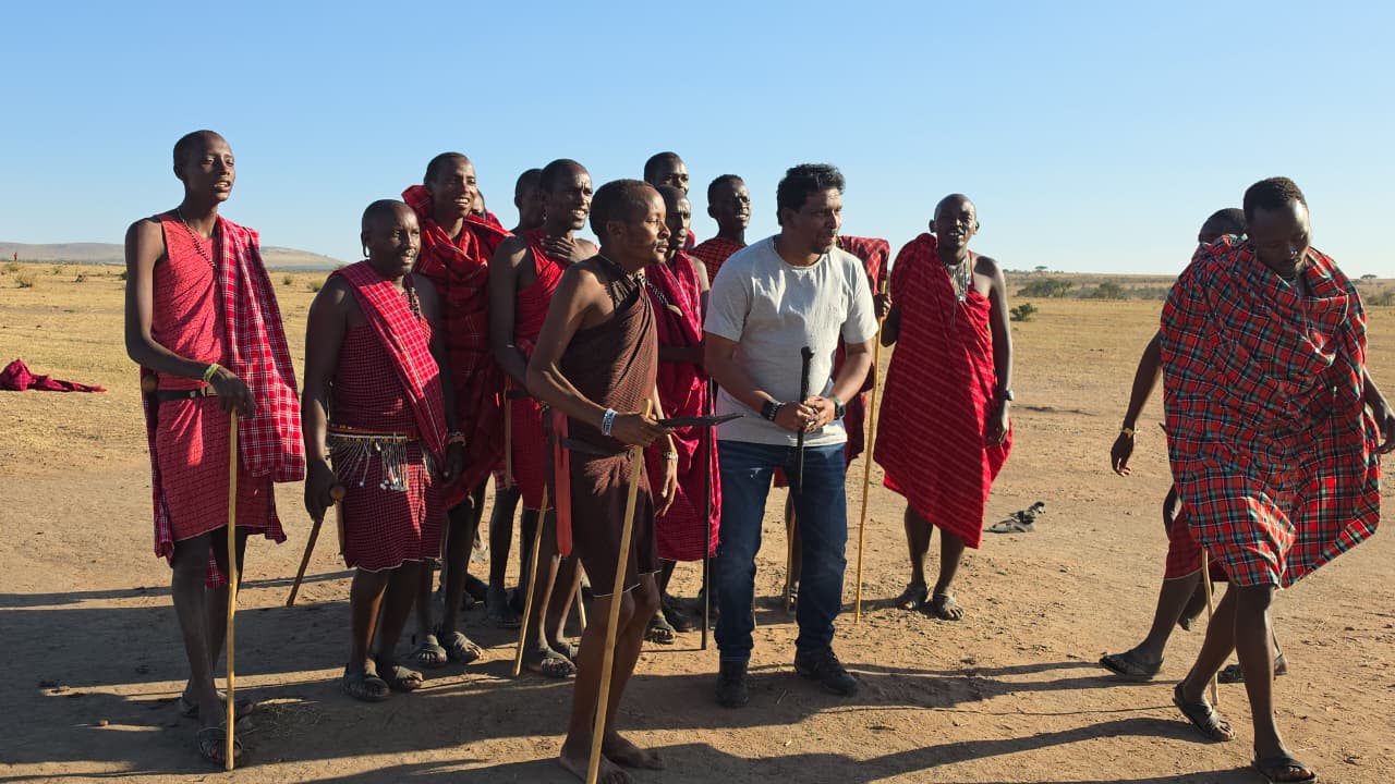 Maasai cultural experience
